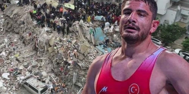 Milli-güreşçi-Taha-Akgül-yardım-istedi!-“40'a-yakın-güreşçi-göçük-altında”