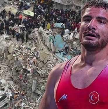 Milli-güreşçi-Taha-Akgül-yardım-istedi!-“40'a-yakın-güreşçi-göçük-altında”