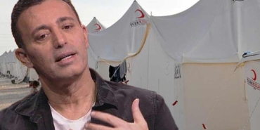 Mustafa-Sandal,-AHBAP’a-çadır-ve-gıda-satan-Kızılay’a-tepki-gösterdi--İnanılır-gibi-değil