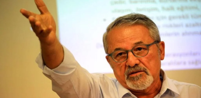 Prof. Dr. Naci Görür deprem için iki kenti işaret etti: 'Kuzeye doğru sıkıştırıyor' 1 Naci Görür’den İstanbul için kritik deprem uyarısı! O tarihe dikkat çekti
