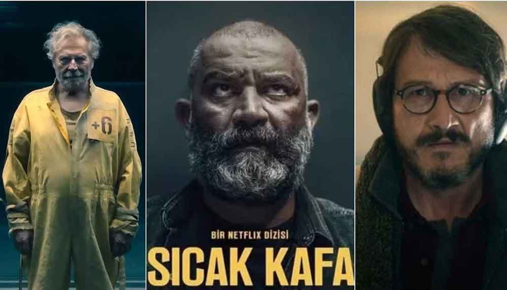 Netflix Sıcak Kafa’yı iptal etti, sosyal medyada tepki yağdı: "Aşk yaşayan başrollerin ismi Sıcak ve Kafa değil diye herhalde!"