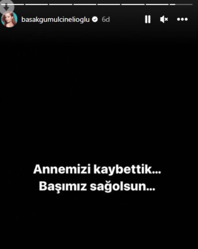 Oyuncu Çağrı Çıtanak'ın annesi depremde hayatını kaybetti