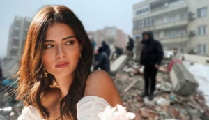 Oyuncu Melisa Aslı Pamuk'tan Kahramanmaraş depremi sonrası yardım çığlığı: "Binada mahsur kaldılar"