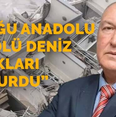 Prof. Dr. Ahmet Ercan, Hatay'daki depremler sonrası uyardı: Doğu Anadolu ile Ölü Deniz kırıkları kudurdu 9 Prof.-Dr.-Ahmet-Ercan,-Hatay'daki-depremler-sonrası-uyardı--Doğu-Anadolu-ile-Ölü-Deniz-kırıkları-kudurdu