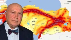 Prof. Dr. Ahmet Ercan depreme karşı en güvenli şehirleri açıkladı
