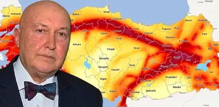 Son dakika… Prof. Dr. Övgün Ahmet Ercan gözaltına alındı