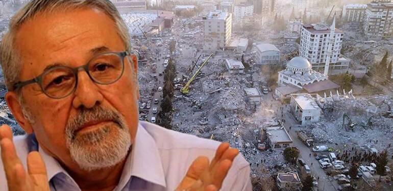 Prof. Dr. Naci Görür riskli bölgeleri açıkladı, ‘Bir felaket olur’ diyerek uyardı
