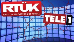 RTÜK’ten TELE1’e ekran karartma cezası! Gerekçe: Dil, din, ırk ayrımı gözeterek yayın yapmak