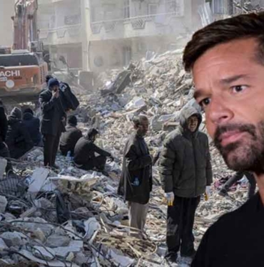 Ricky Martin'den depremzedeler için çağrı: Gördüğümüz manzaralar yüreğimi parçalıyor, yardım etmek zorundayız 4 Ricky-Martin'den-depremzedeler-için-çağrı--Gördüğümüz-manzaralar-yüreğimi-parçalıyor,-yardım-etmek-zorundayız