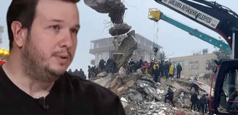 Şahan Gökbakar’dan çadır isyanı: Milyar milyar yardım toplandı ama insanlar hala çadır diye yalvarıyor, yazık! 6 Şahan-Gökbakar--Kimse-kimseyi-kandırmasın,-durum-çok-felaket!-Hatay'da-yayınlanamaz-görüntüler-var
