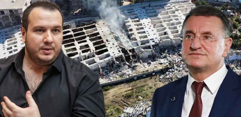 Şahan Gökbakar “Sorumlulardan biri o” dedi, Lütfü Savaş’tan cevap gecikmedi: Tek tek hesap sorulacak 1 Şahan-Gökbakar-“Sorumlulardan-biri-o”-dedi,-Lütfü-Savaş’tan-cevap-gecikmedi--Tek-tek-hesap-sorulacak