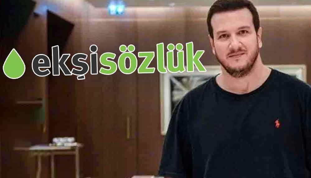 Şahan Gökbakar'dan Ekşi Sözlük'e erişim engeli getirilmesine tepki