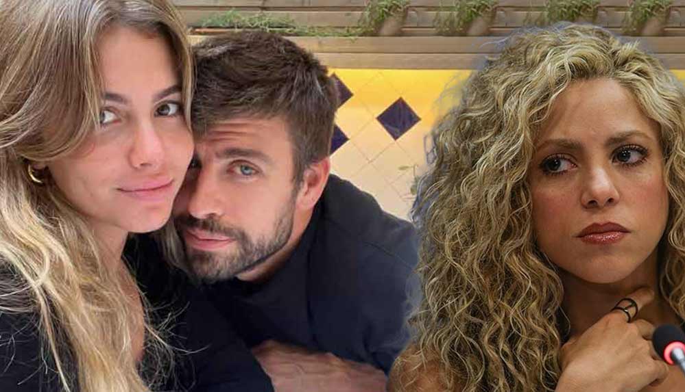 Shakira'yı aldatan Gerard Pique’den kızdıracak açıklama: Ben sevgilimin kuklasıyım