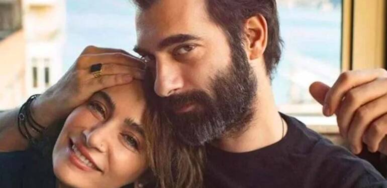 Sıla Gençoğlu ve İlker Kaleli çifti depremzede üç çocuğun ‘eğitim masraflarını’ üstlendi