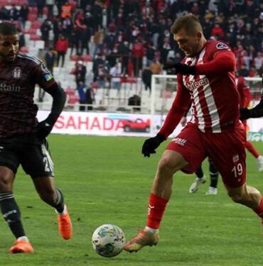 Sivas'ta yenilen Beşiktaş'ta umutlar tükeniyor 4 Sivas'ta-yenilen-Beşiktaş'ta-umutlar-tükeniyor