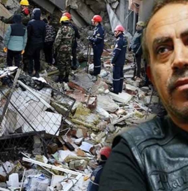 Oy kullanan Haluk Levent'ten 'deprem bölgesi' paylaşımı: Hep gündemde olmalı 7 haluk levent