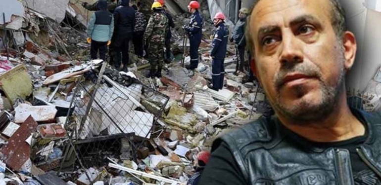 Oy kullanan Haluk Levent'ten 'deprem bölgesi' paylaşımı: Hep gündemde olmalı 6 haluk levent