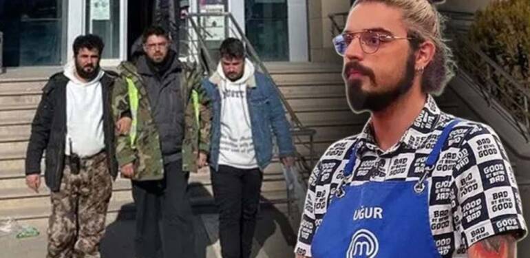 Son dakika: Deprem bölgesinde yayın yapmıştı… MasterChef şampiyonu Uğur Kardaş tutuklandı