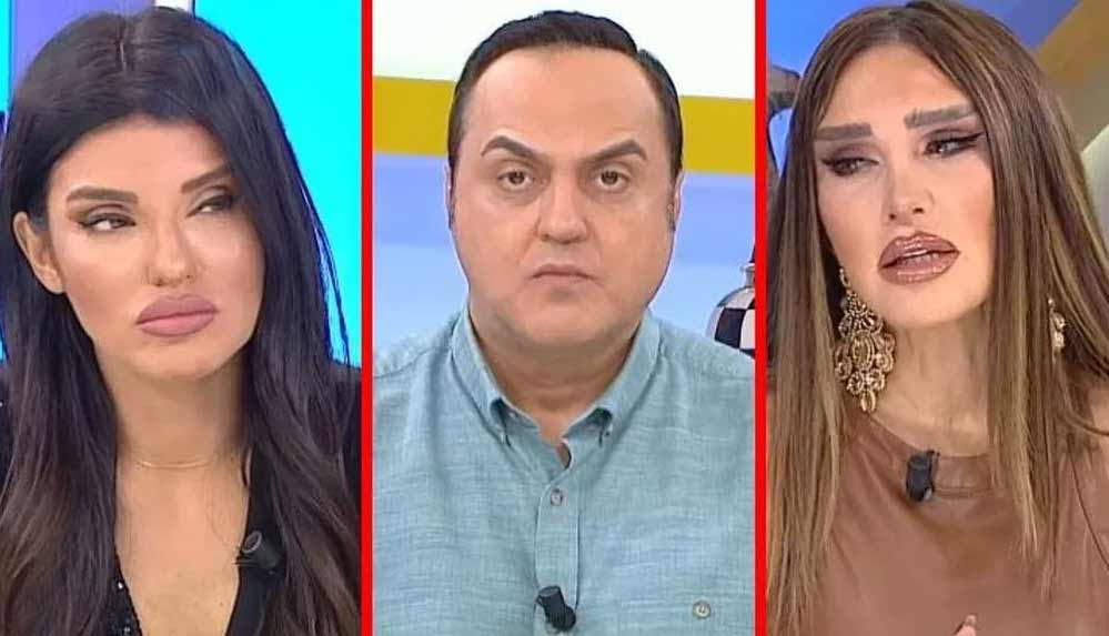Söylemezsem-Olmaz-programında-flaş-ayrılık-iddiası!-Seren-Serengil’den-sonra…