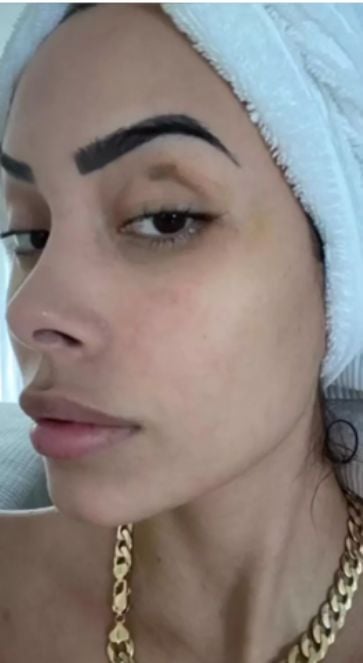 Süper Lig'in eski yıldızı Welliton'dan eşine 6 yıl boyunca işkence! Dehşete düşüren görüntüler ortaya çıktı 1 Süper Lig'in eski yıldızı Welliton'dan eşine 6 yıl boyunca işkence! Dehşete düşüren görüntüler ortaya çıktı