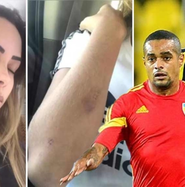 Süper Lig'in eski yıldızı Welliton'dan eşine 6 yıl boyunca işkence! Dehşete düşüren görüntüler ortaya çıktı 3 Süper-Lig'in-eski-yıldızından-eşine-6-yıl-boyunca-işkence!-Dehşete-düşüren-görüntüler-ortaya-çıktı
