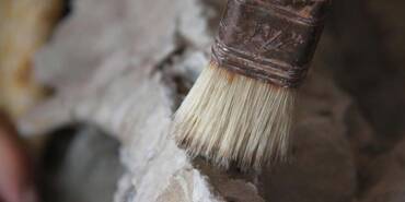 Suudi-Arabistan'da-İslamiyet-öncesi-döneme-ait-bronz-bir-'boğa-başı'-bulundu