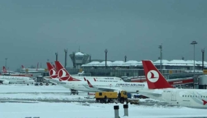 THY İstanbul Havalimanı’ndan 238 seferini iptal etti
