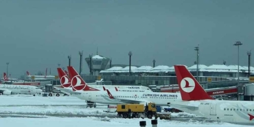 THY-İstanbul-Havalimanı’ndan-238-seferini-iptal-etti-