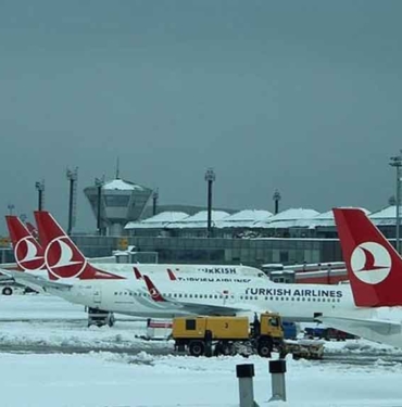 THY-İstanbul-Havalimanı’ndan-238-seferini-iptal-etti-