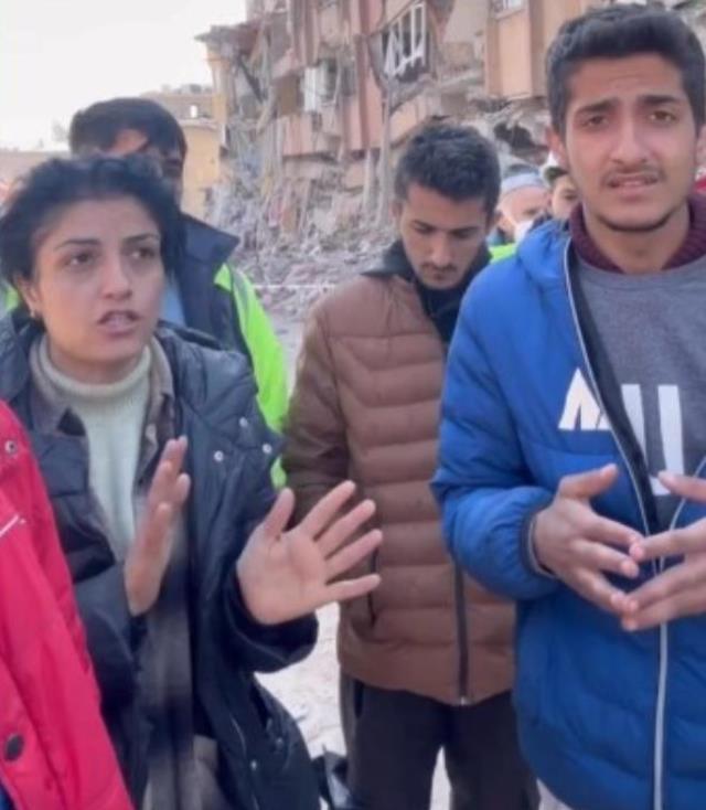 Taha Duymaz günlerdir enkaz altında: CZN Burak, arama kurtarma çalışmalarıyla ilgili son durumu paylaştı