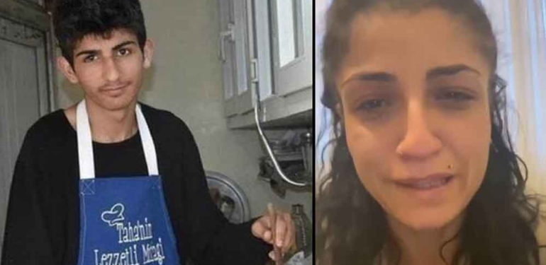 Enkaz altındaki Taha Duymaz’ın ablası isyan etti: Ses gelmiyor diye emir gelmeden bakamazlarmış, Allah aşkına var mı böyle bir adalet! 1 Taha-Duymaz’ın-ablası-isyan-etti--Ses-gelmiyor-diye-emir-gelmeden-bakamazlarmış,-Allah-aşkına-var-mı-böyle-bir-adalet!