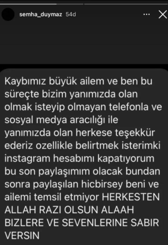Taha Duymaz’ın ablası ‘Son kez’ diyerek paylaştı! Enkazdan çıkarılan eşyaları yürekleri dağladı