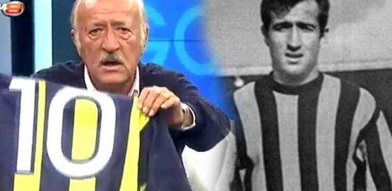 Türk futbolunun efsane isimlerinden Ziya Şengül, hayatını kaybetti