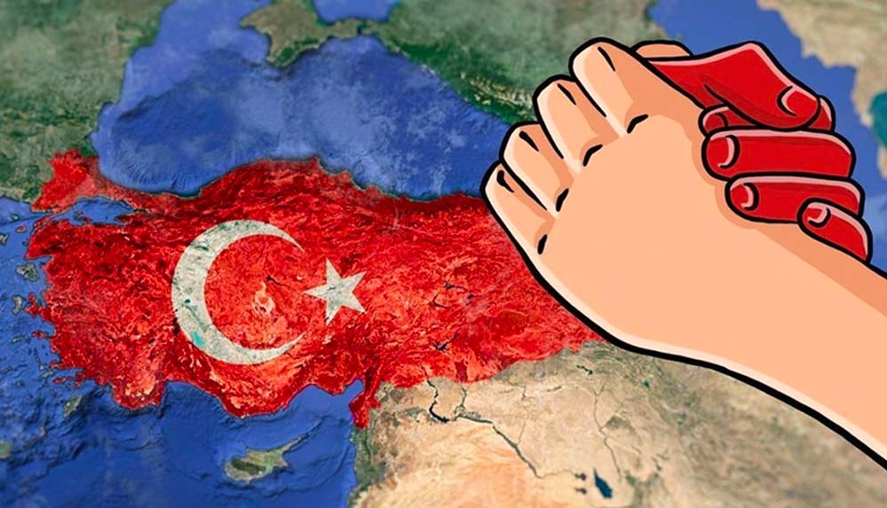 Türk ve yabancı sanatçılar, eserlerini depremden etkilenenlere destek için paylaştı