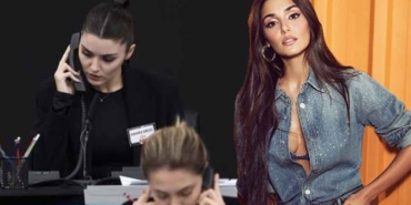 Türkiye-Tek-Yürek-kampanyasına-katılan-Hande-Erçel'in-'Bende-kalmasın'-diyerek-anlattıkları-herkesi-duygulandırdı