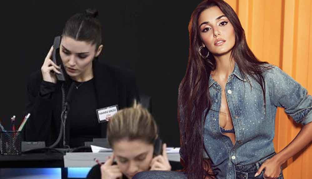 Hande Erçel'den duygulandıran paylaşım! 11 yaşındaki çocukların depremzedeler için yaptığı bağışı açıkladı