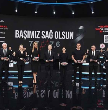 "Türkiye Tek Yürek" kampanyasında ne kadar bağış toplandı? 3 'Türkiye-Tek-Yürek'-kampanyasında-ne-kadar-bağış-toplandı-
