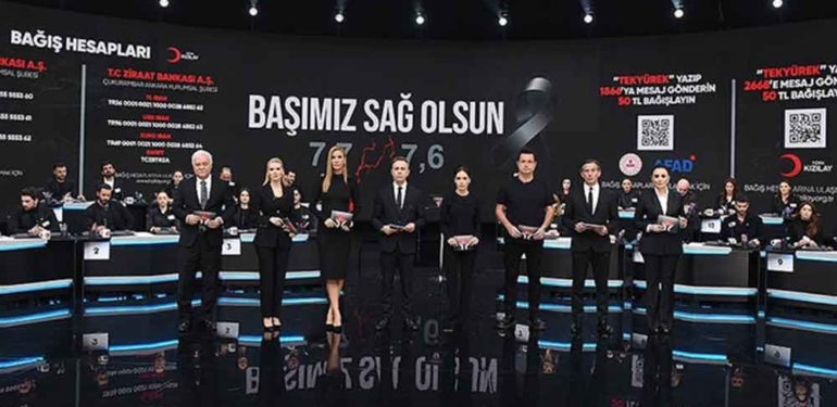 "Türkiye Tek Yürek" kampanyasında ne kadar bağış toplandı? 1 'Türkiye-Tek-Yürek'-kampanyasında-ne-kadar-bağış-toplandı-