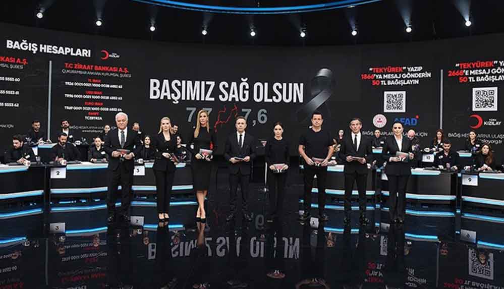 "Türkiye Tek Yürek" kampanyasında ne kadar bağış toplandı?