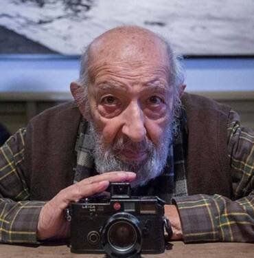Usta fotoğrafçı Ara Güler'in hayatı film oluyor 2 Usta-fotoğrafçı-Ara-Güler'in-hayatı-film-oluyor