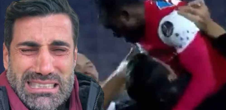 Volkan Demirel'den Atsu paylaşımı: Acısı hiç bitmeyecek, mekanın cennet olsun güzel insan 1 Volkan-Demirel'den-Atsu-paylaşımı--Acısı-hiç-bitmeyecek,-mekanın-cennet-olsun-güzel-insan