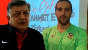 Yeni Malatyaspor Teknik Direktörü Yılmaz Vural ‘perişan haldeyim’ diyerek duyurdu: Kaleci Ahmet Eyüp Türkaslan enkaz altında