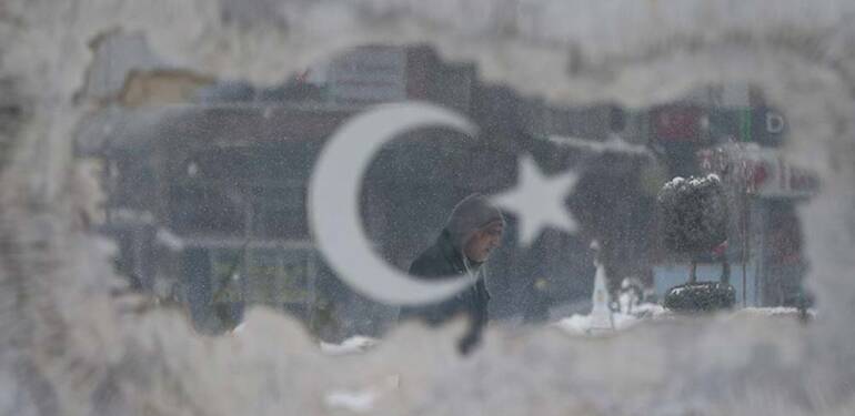 Yurdun büyük bölümünde kuvvetli ve yoğun kar bekleniyor