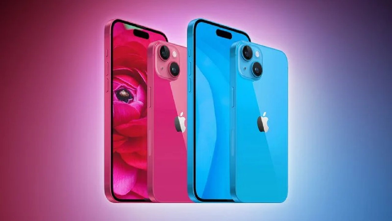 iPhone 15’in özel renkleri sızdırıldı