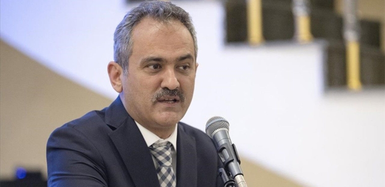 Son Dakika... Bakan Özer'den LGS ve YKS açıklaması 1 mahmut özer
