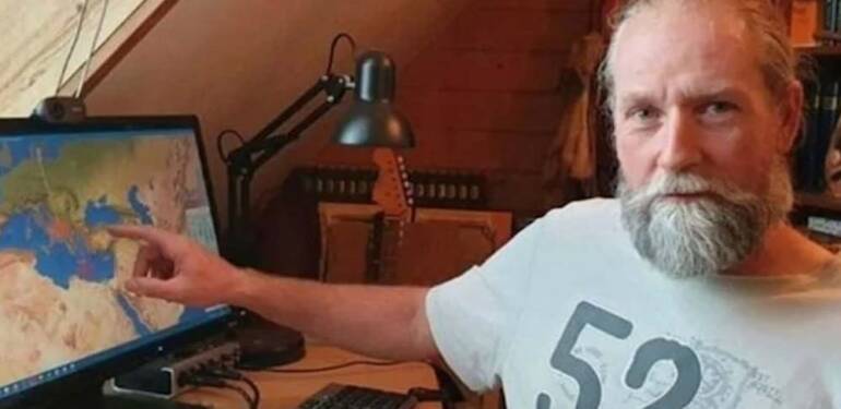 Kahramanmaraş depremini 3 gün önceden bilen Frank Hoogerbeets’ten Türkiye için yeni uyarı! 6 ‘Deprem-Kahini’-Frank-Hoogerbeets'-3-gün-önce-paylaştı!-Kahramanmaraş-depremini-bildi