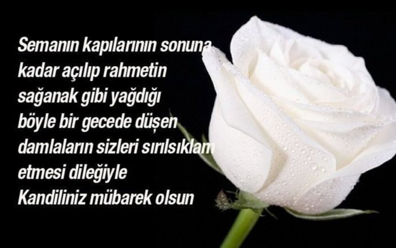 Berat Kandili mesajları: Berat Kandili’ne özel en güzel, en anlamlı kandil mesajları! En güzel resimli Berat Kandili mesajları