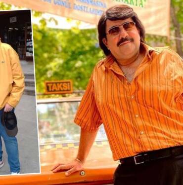 "22 kilo verdim" demişti... Ata Demirer'in son hali şaşırttı: "Daha da zayıflamış" 2 '22-kilo-verdim'-demişti...-Ata-Demirer'in-son-hali-şaşırttı--'Daha-da-zayıflamış'