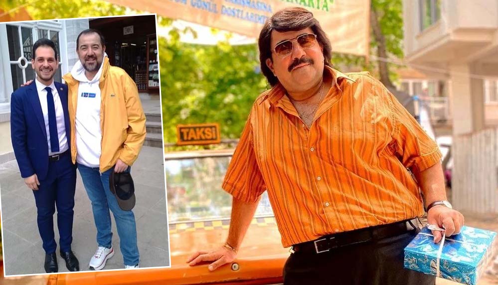 "22 kilo verdim" demişti... Ata Demirer'in son hali şaşırttı: "Daha da zayıflamış"