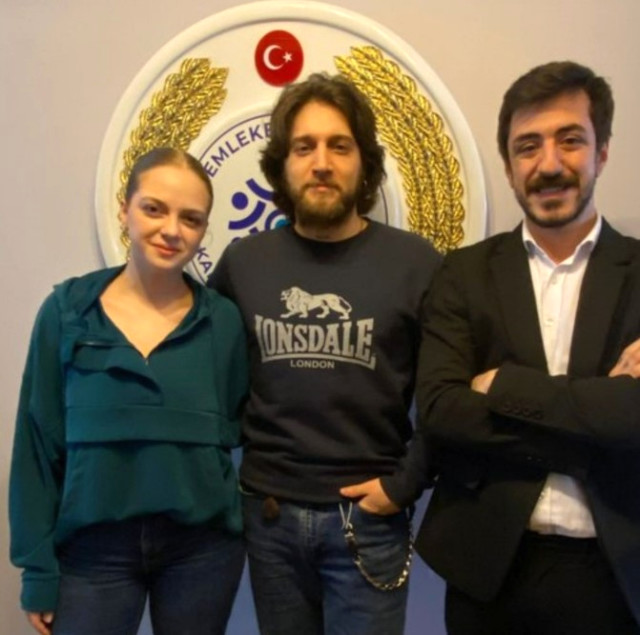 5 ay önce evlenen İpek Filiz Yazıcı ve Ufuk Beydemir, Memleket Partisi'ne katıldı: “Muharrem İnce’ye şans verilirse…”